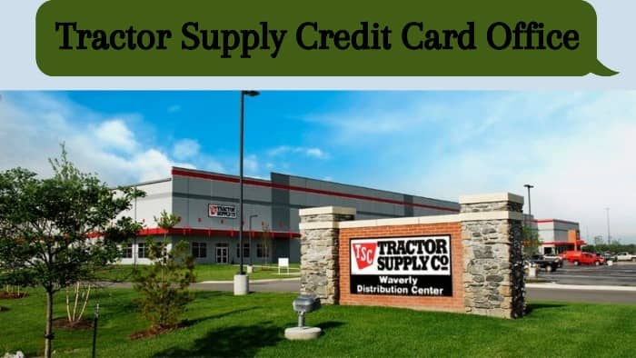 Tractor-Supply-Credit-Card-Office
